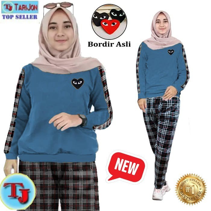 Tunik Asmi Baju Atasan Tunik Wanita Remaja Cewek Kekinian Ba KS575 Tj 7970 Baju Setelan Kirana Terb