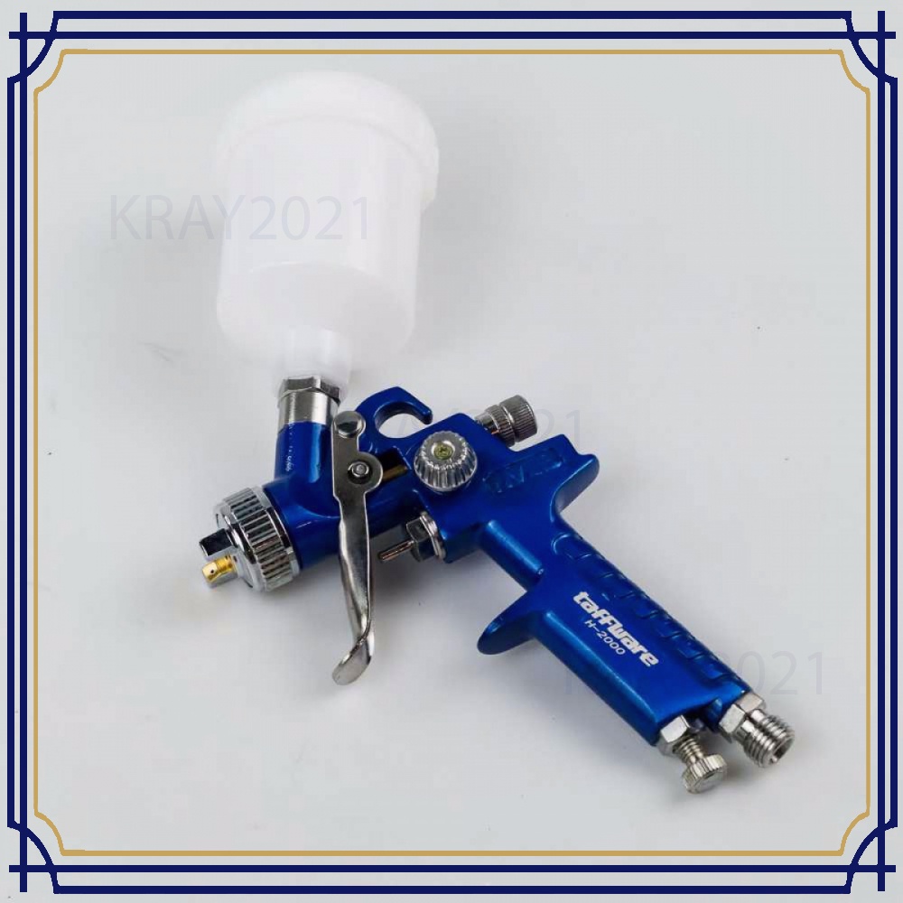 Taffware Professional Spray Gun Nozzle HVLP Airbrush AK130