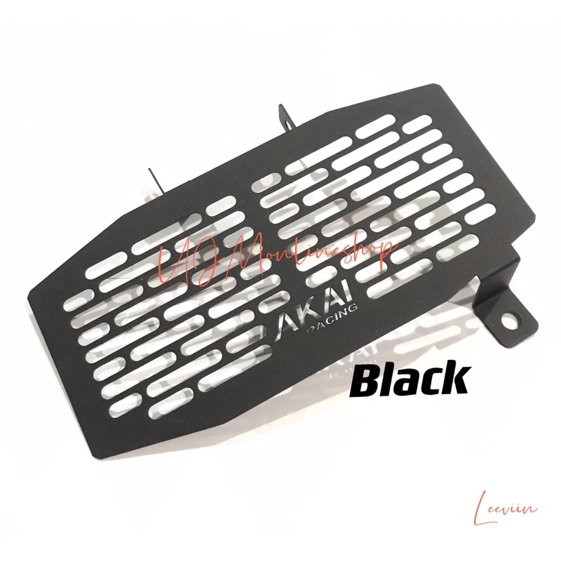 Cover Radiator Tutup Radiator All New Cb150r Led ,All New Cbr150r FaceLift Akai Racing Original