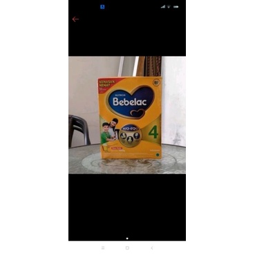 Bebelac 4 1000 gram box . Bebelac 4 Vanila | Madu 1000gr kotak