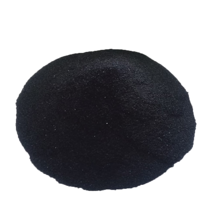 250g Pasir Besi Bubuk Partikel Magnetik Bahan Praktikum Sekolah