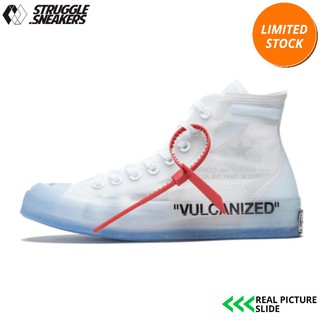 converse chuck taylor 70 x off white