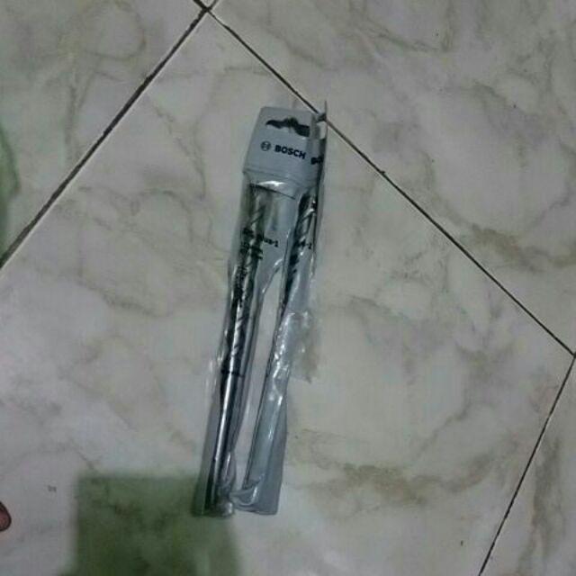 Mata Bor Beton Bosch Colok Sds Plus 1 Drill 12 Mm X 210 Mm