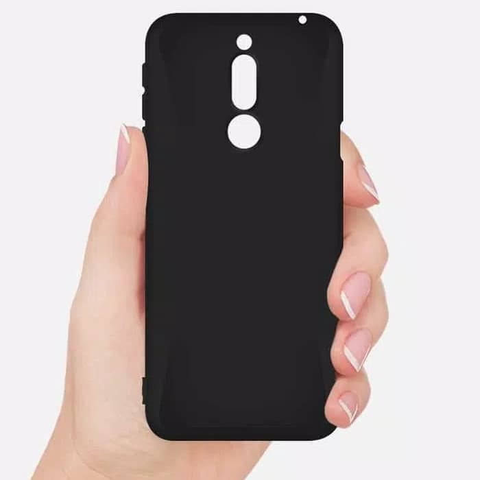 Silicone slim matte Xiaomi BlackShark 2 Helo soft case cover casing