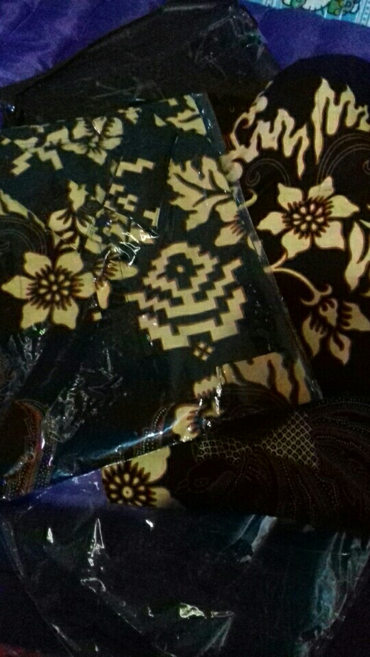 Maura Couple - Sania Ruffle Batik Couple Ori Ndoro Jowi Dnt Garansi Termurah Shopee