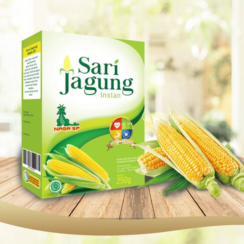 

Minuman Bubuk Sari Jagung pilihan