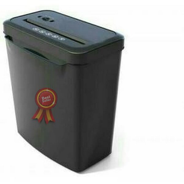 

Promo Mesin Penghancur Kertas Paper Shredder Pemotong Alat Mudah Murah Cut 8 Premium Shedder Varian