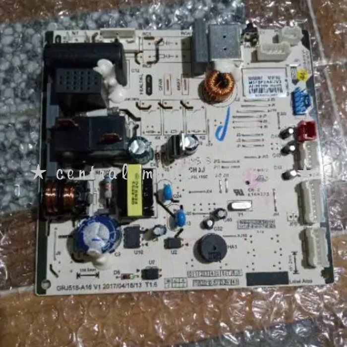 BOARD INDOOR INDOR MODUL PCB AC SHARP IDN AH-A5UCY AH-A7UCY AH-A9UCY ASLI