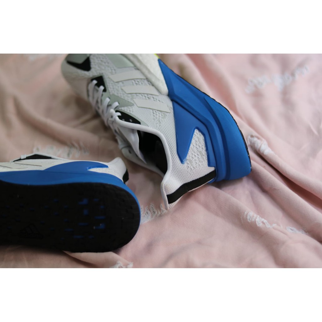 sepatu ADIDAS X9000 L3 GREY / COLD BLUE  (BNWB)