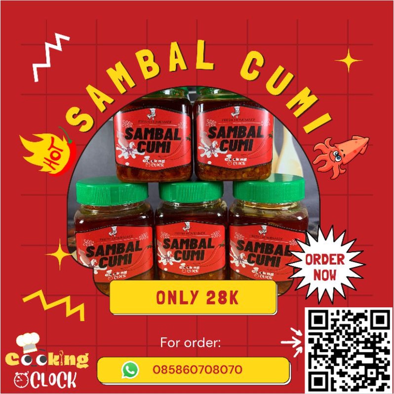 

Sambal Cumi