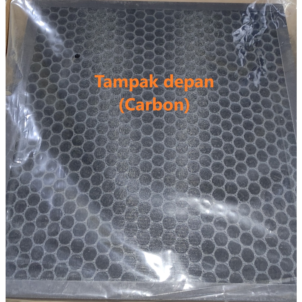 Filter HEPA Carbon SAMSUNG Air Purifier AX34 AX40 CFXG100 CFX-G100/GB