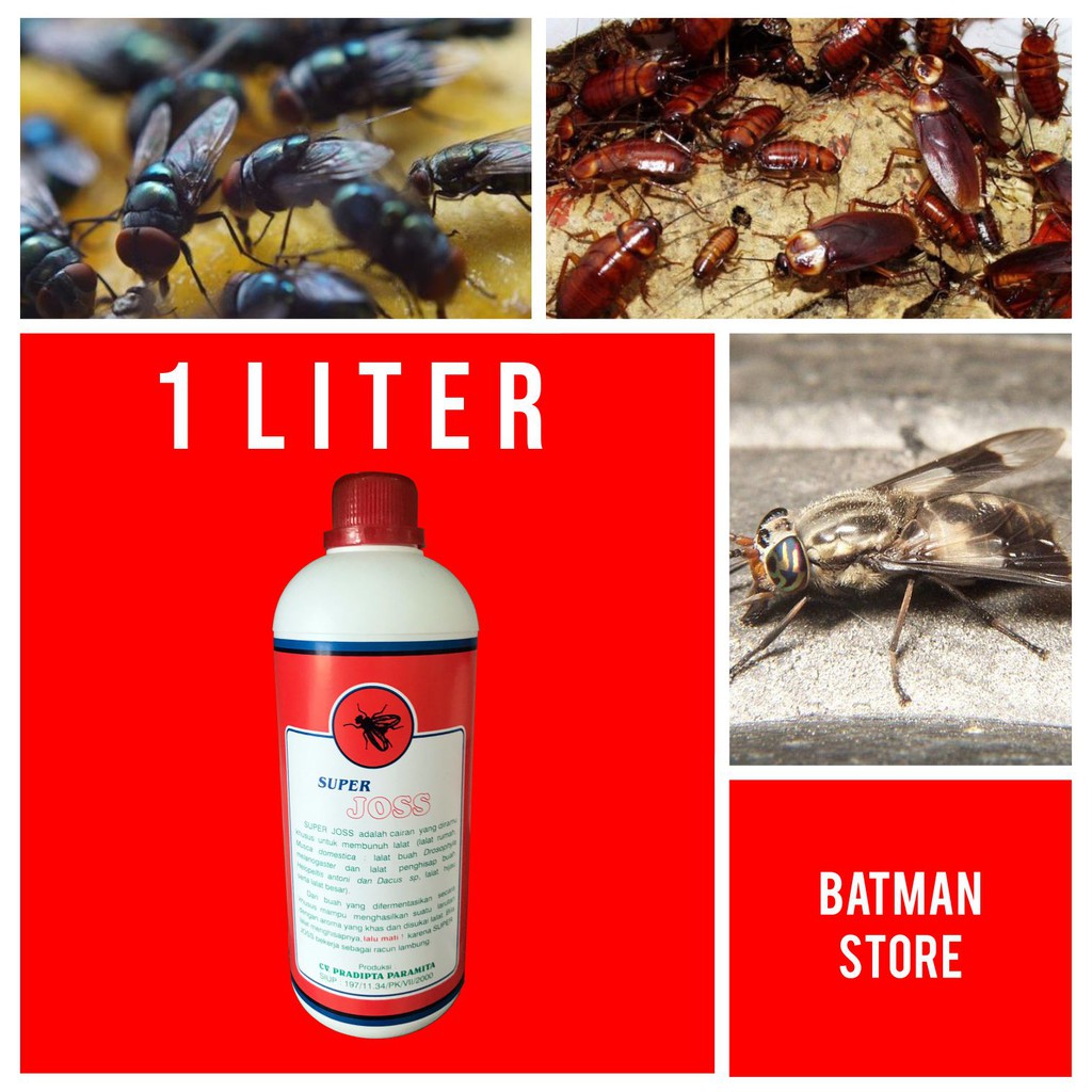 Racun Lalat " Ralat" 1Liter