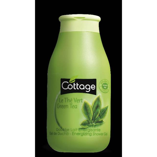 Cottage shower gel 250ml
