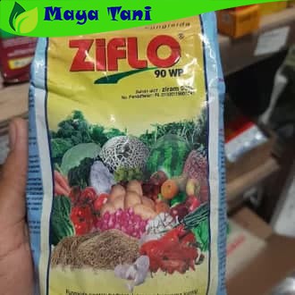 Obat Pertanian Pembasmi Jamur Fungisida ZIFLO 90WP