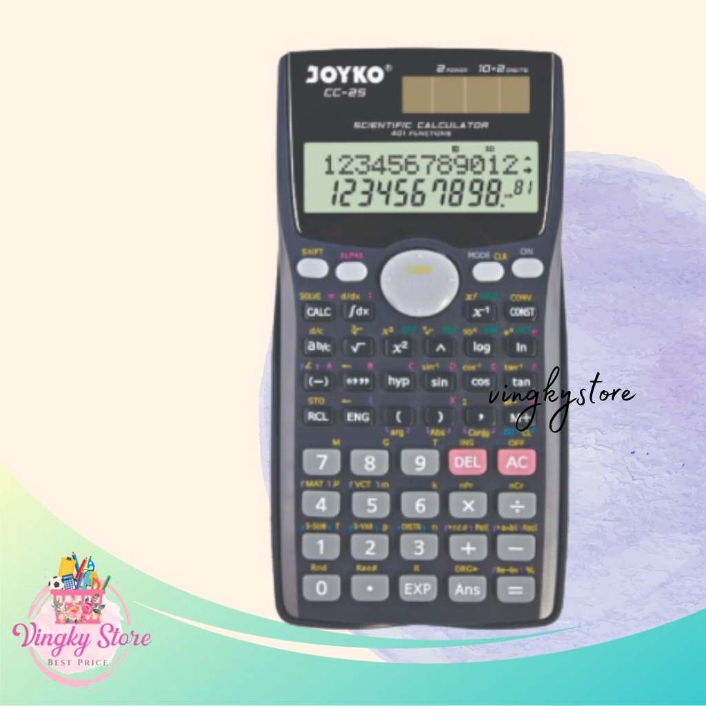 

Kalkulator Joyko CC-23