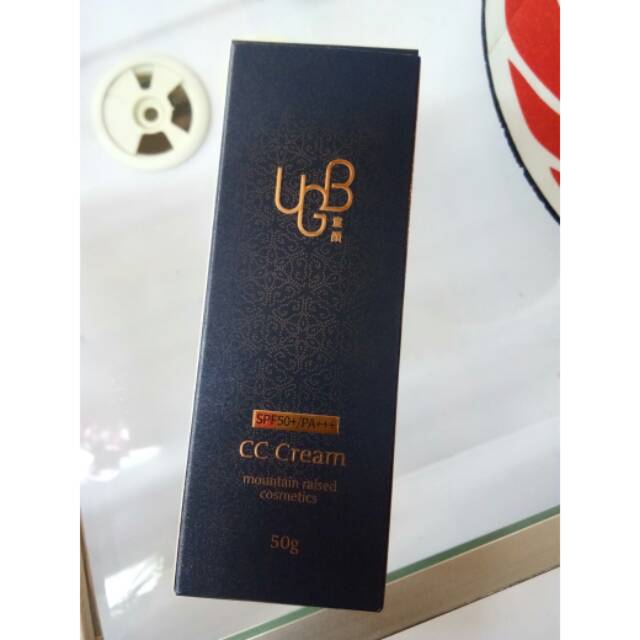 UGB CC Cream spf 50