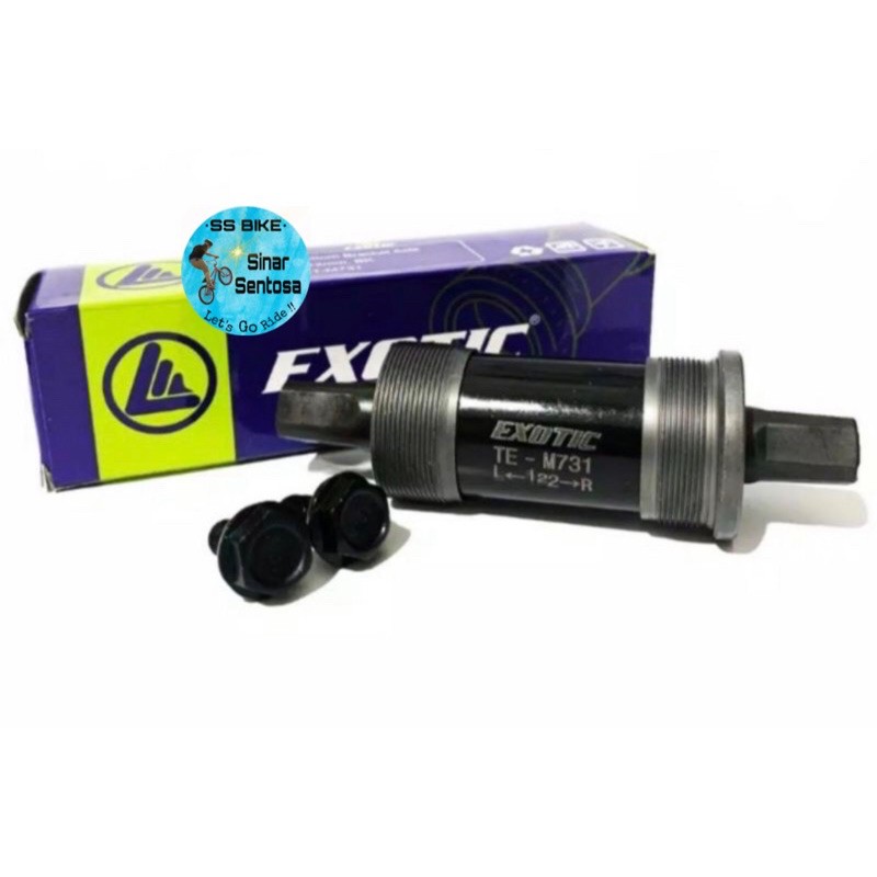 Bottom Bracket BB Exotic