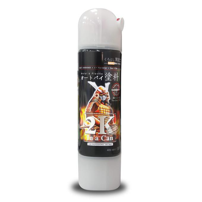 

Samurai Paint 2K01P Top Coat Clear 300ML