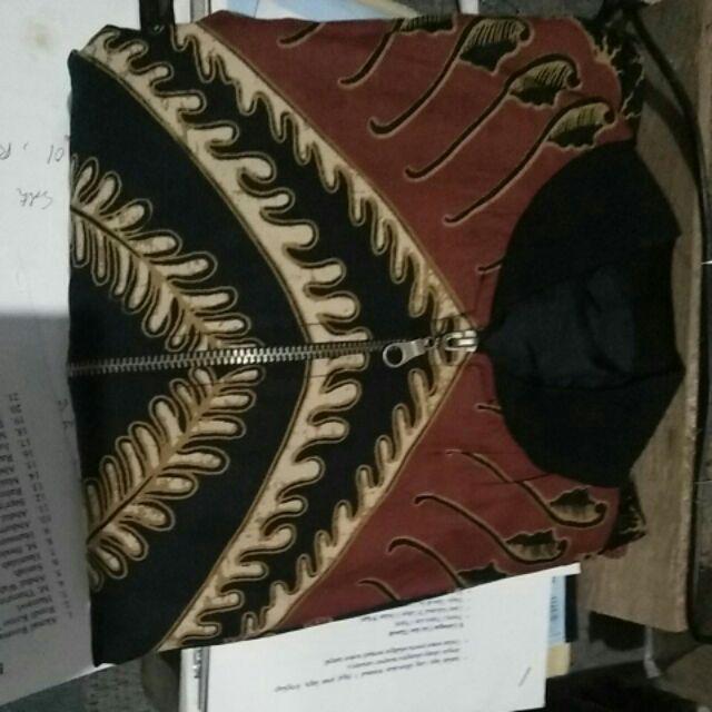 Terbaru New Batik Pria Premium Solo Exclusive Eksklusif Full Furing Katun Halus Pria New Arrival Cod