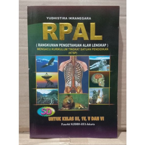 RPAL & RPUL Untuk SD, SMP, SMA & umum
