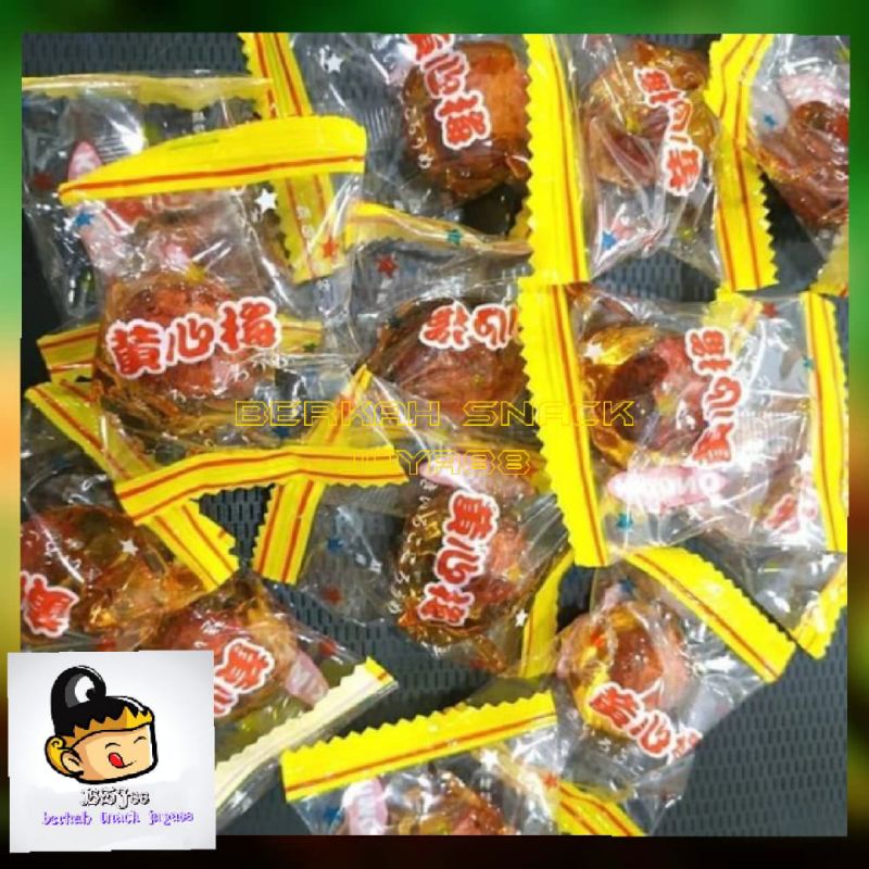 

250grm. permen kiamboy / plum candy / permen plum
