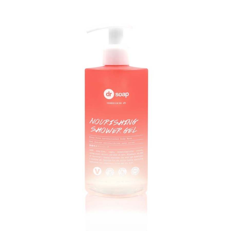 DR SOAP Nourishing Shower Gel (Obsession) 350ml