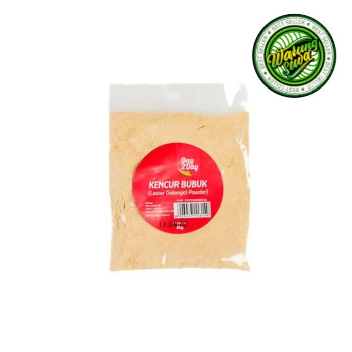 

Day 2 day kencur bubuk 30gr refill