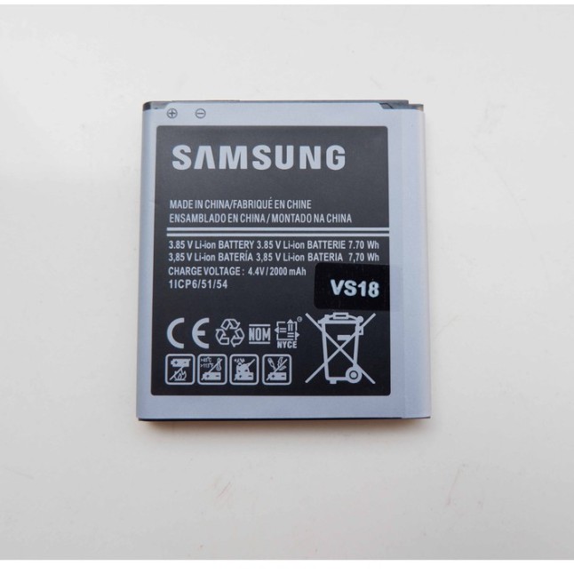 Baterai Samsung J2 2015 / J2 / J200 / G360 / Core Prime Battery Handphone