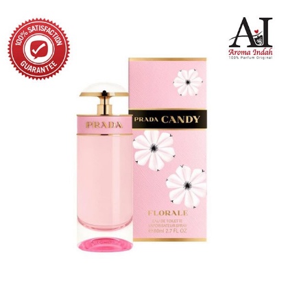 Prada Candy Florale Woman Parfum Original EDT 80 ml