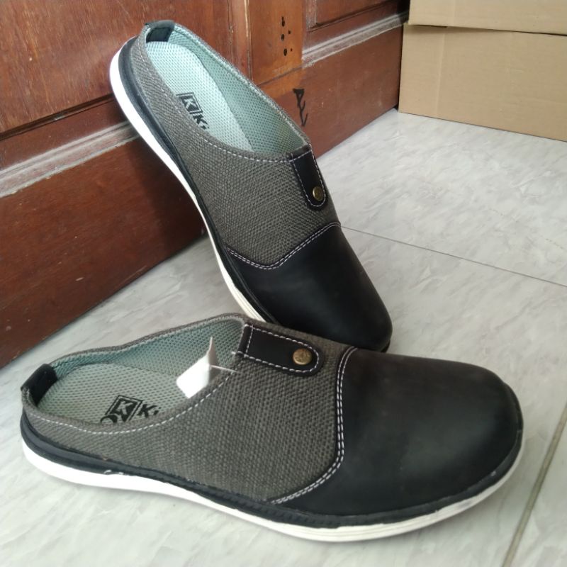 sepatu sandal selop bustong nyaman dipakai harga murah super murah