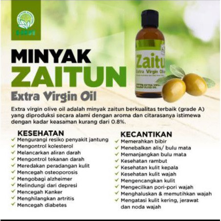 

EXTRA VIRGIN OIL HNI HPAI