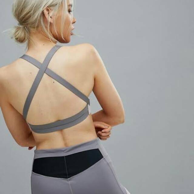 nike studio bra