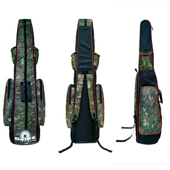 PROMO tas pancing DAIWA 120cm