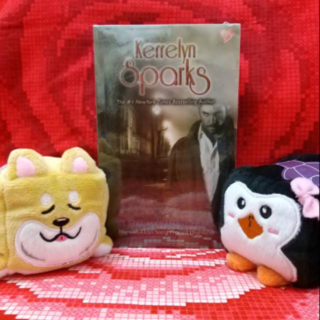 Kerrelyn Sparks - Be Still My Vampire Heart