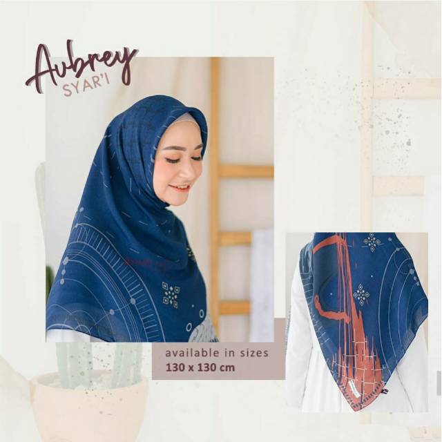 SYARI JUMBO AUBREY BEST SELLER ISI 10PCS (K04)