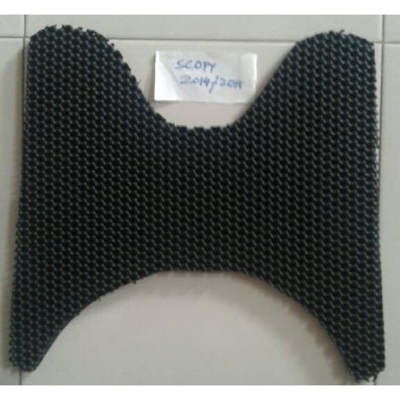 karpet motor honda scoopy 2014-2015 q4