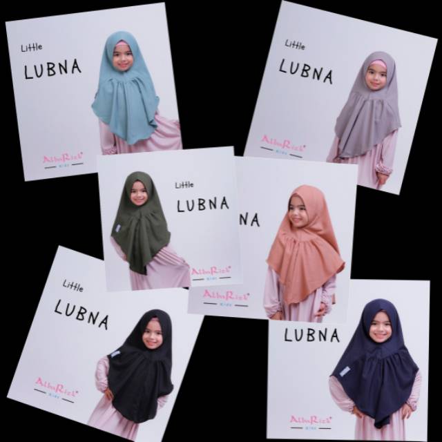Lubna Kids Albarizk