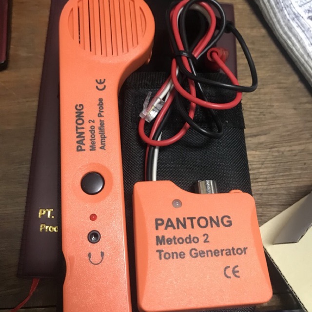 Tone Checker Pantong