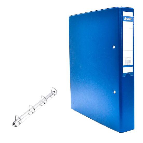 

Bantex Binder A4 3 Ring Kapasitas 52mm - Ref.8352