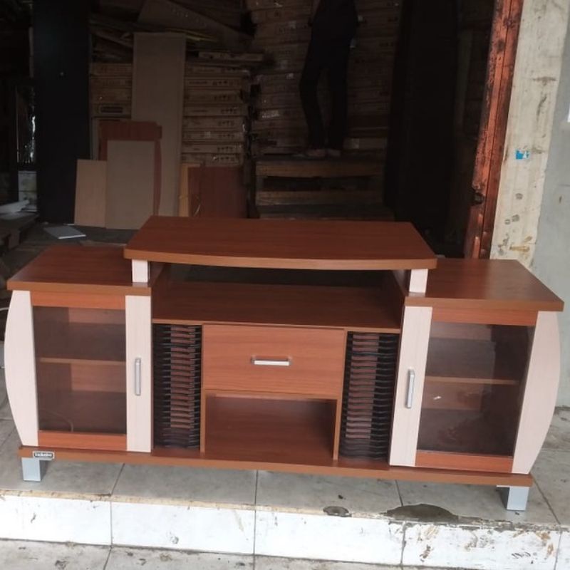 rak tv/meja tv exclusive 714LK FREE ONGKIR KEBUMEN