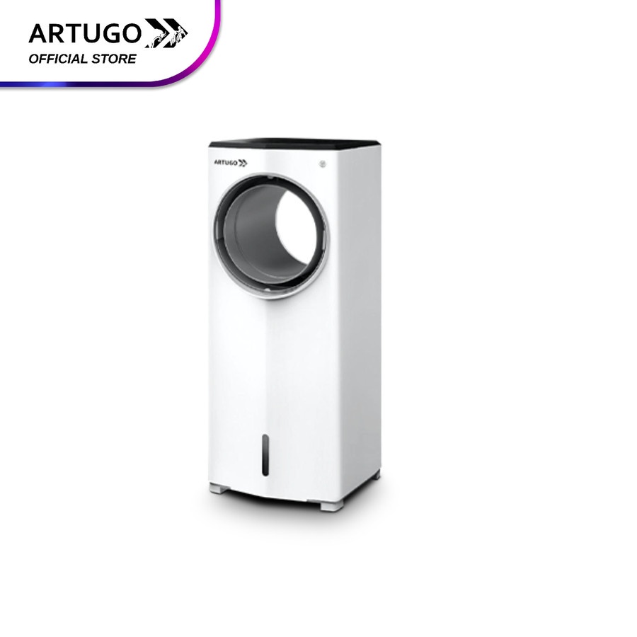 Artugo Air Cooler/AC Portable Built-in Ionizer AC 1908 Low Watt 80W