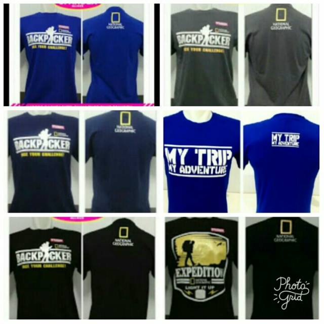 kaos national geographic