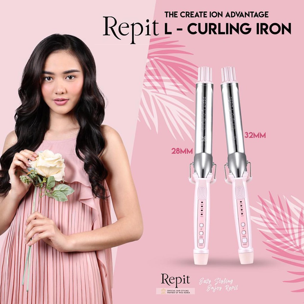 repit l curling iron