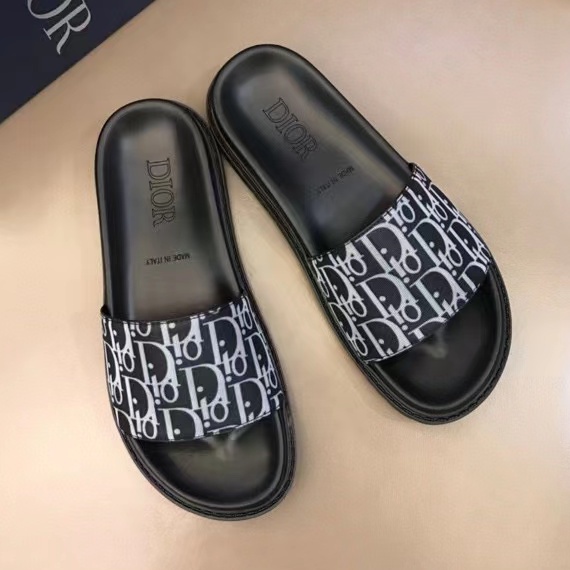 sendal pria type 2022lv d10r sandal cowok slide men slippers selop
