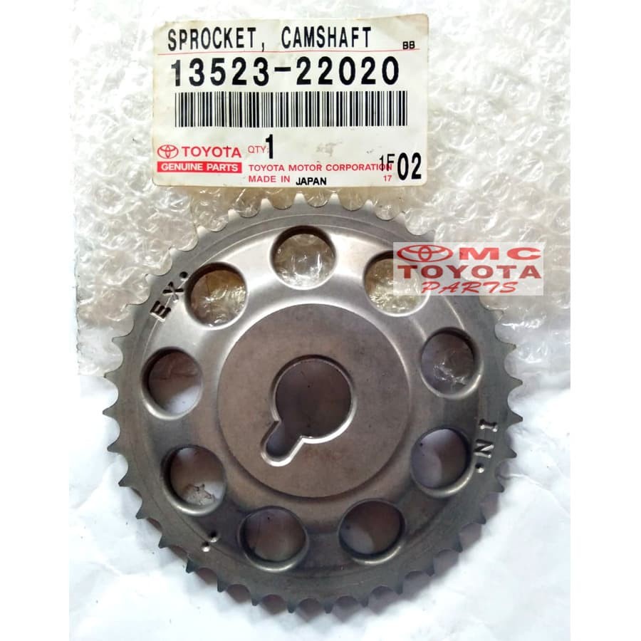 Gigi Kurk As / Gear Timing Besar Camry Alphard VellFire Altis Yaris Vios Rav4 13523-22020