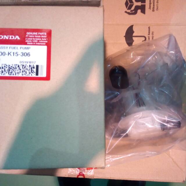 Fuel pump pompa bensin cb 150 r