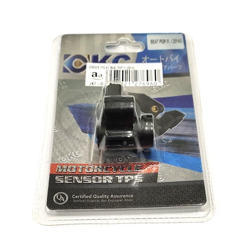 SENSOR TPS BEAT POP FI 2014 KC PREMIER