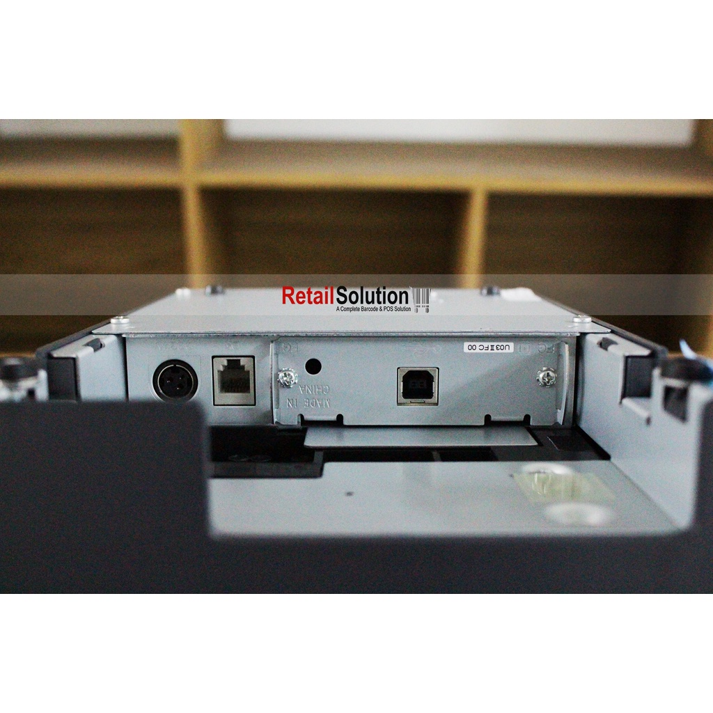 Printer Kasir POS DotMatrix Dot Matrix USB Auto Cutter - Epson TMU220B / TM-U220B / TMU220 B