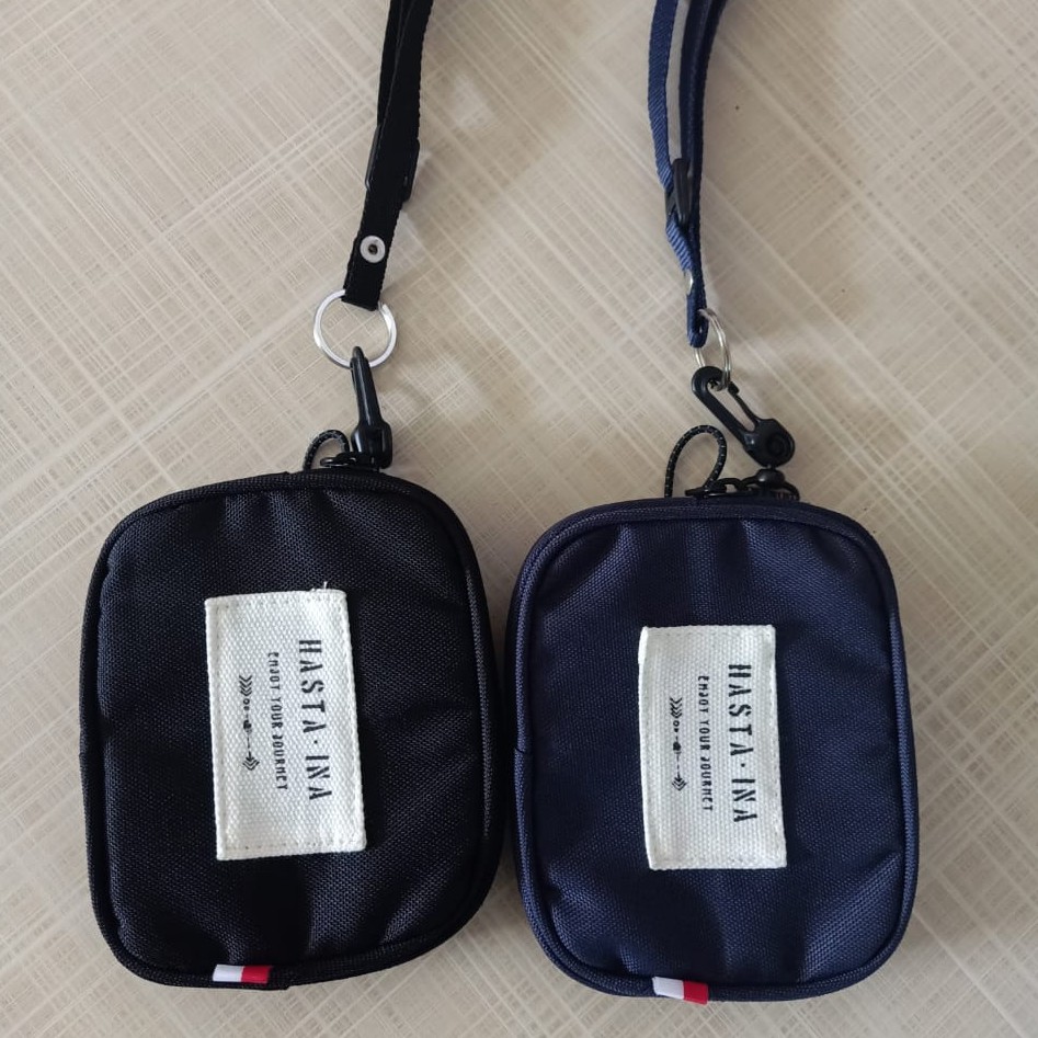 Daily Pocket Mini Pocket Pocket Neckless Shopee Indonesia
