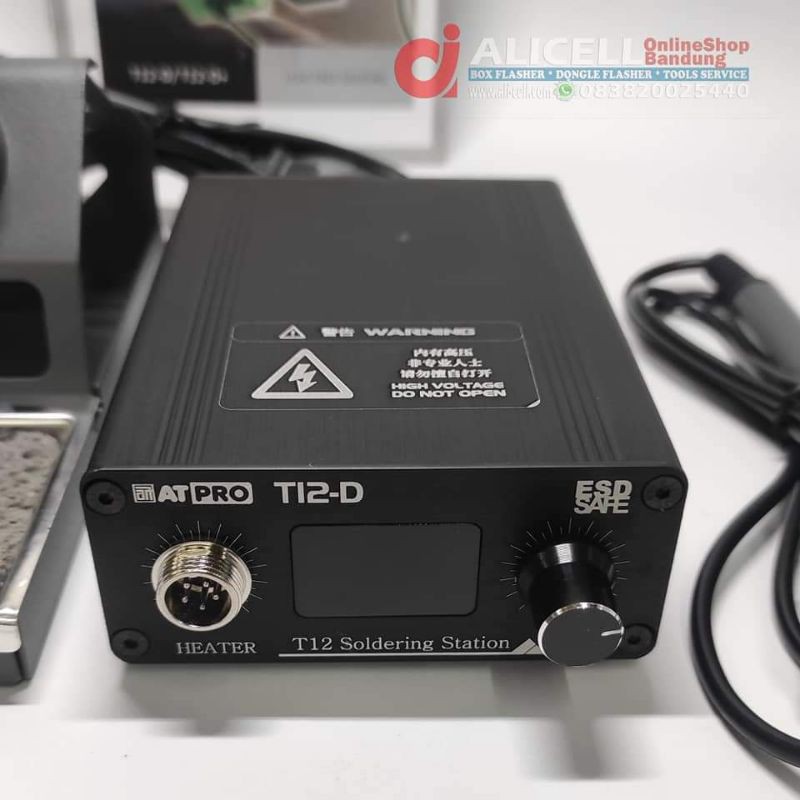 SOLDER T12D FULLSET ATPRO